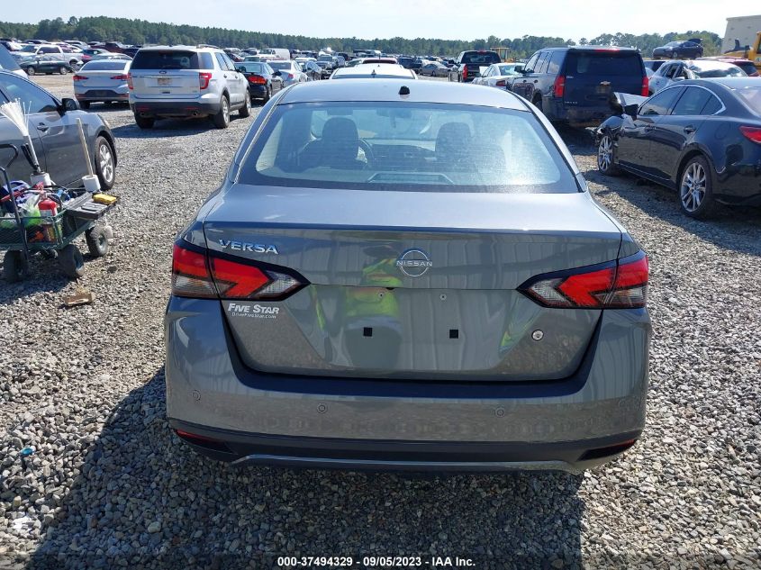 2023 NISSAN VERSA S - 3N1CN8DVXPL830181
