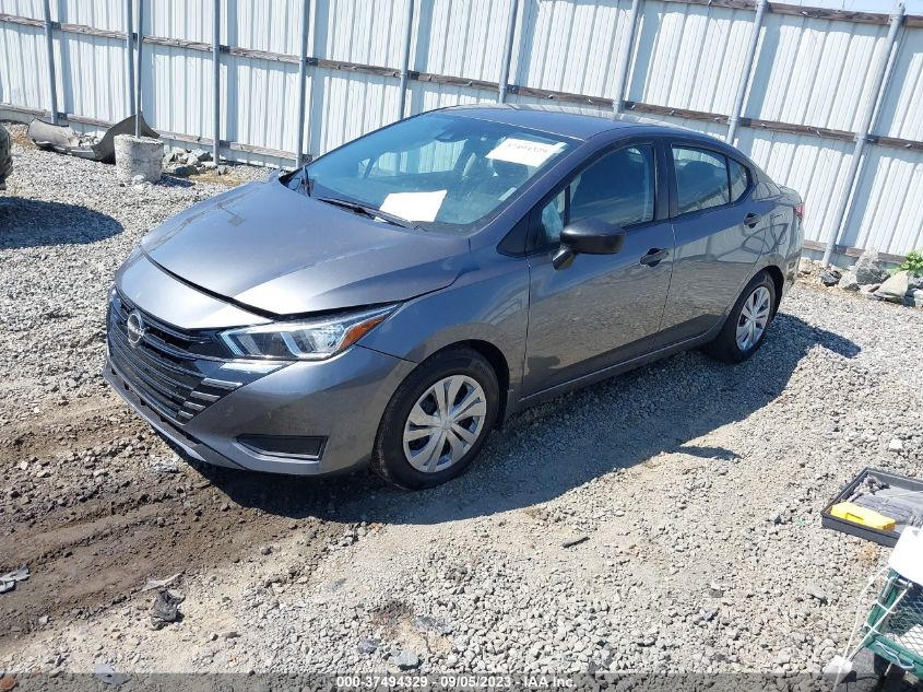 2023 NISSAN VERSA S - 3N1CN8DVXPL830181