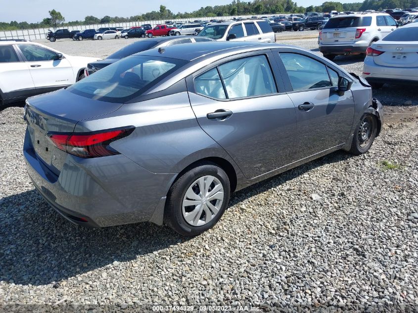 2023 NISSAN VERSA S - 3N1CN8DVXPL830181
