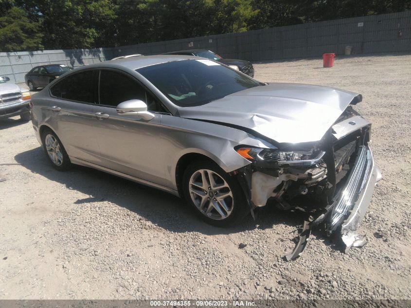 2013 FORD FUSION SE - 3FA6P0HR3DR243483