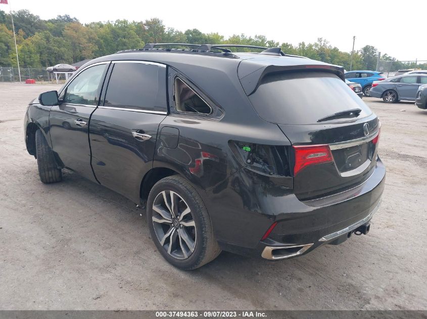 5J8YD4H86LL034540 Acura MDX W/ADVANCE PKG 3