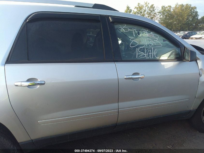 2016 GMC ACADIA SLE - 1GKKVNED5GJ178174