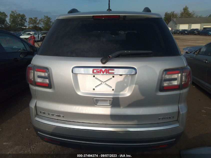 2016 GMC ACADIA SLE - 1GKKVNED5GJ178174
