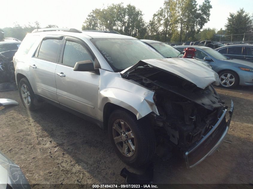 2016 GMC ACADIA SLE - 1GKKVNED5GJ178174