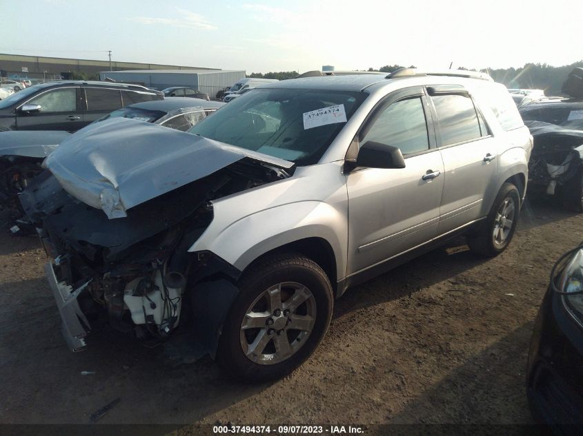 2016 GMC ACADIA SLE - 1GKKVNED5GJ178174