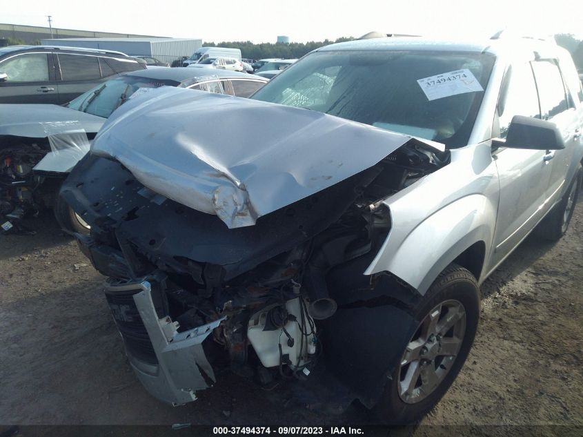 2016 GMC ACADIA SLE - 1GKKVNED5GJ178174