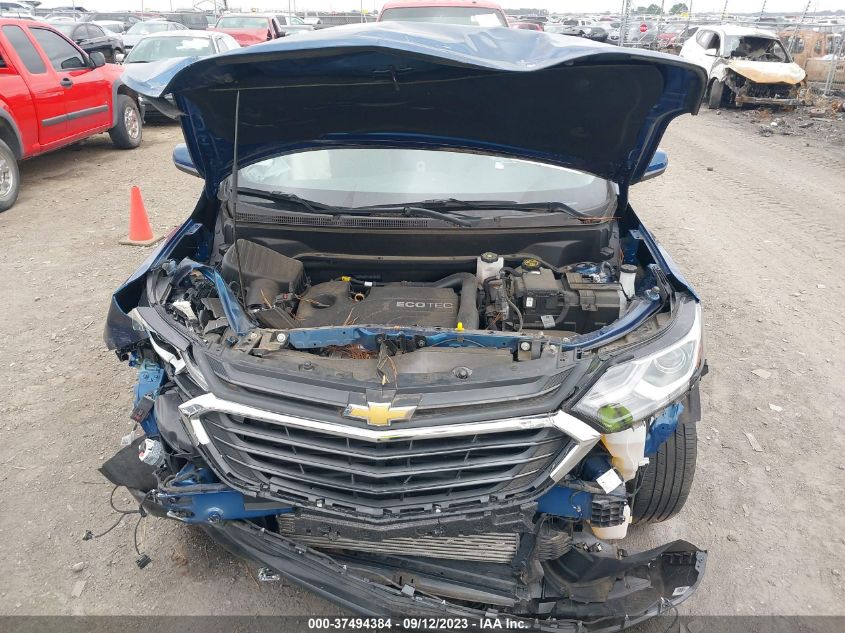 2020 CHEVROLET EQUINOX LT - 2GNAXKEV1L6148810