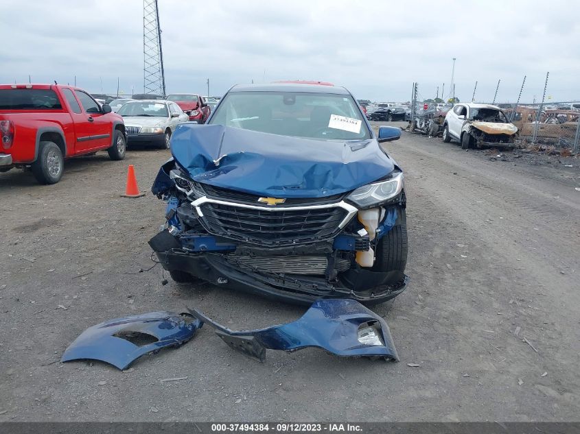 2020 CHEVROLET EQUINOX LT - 2GNAXKEV1L6148810