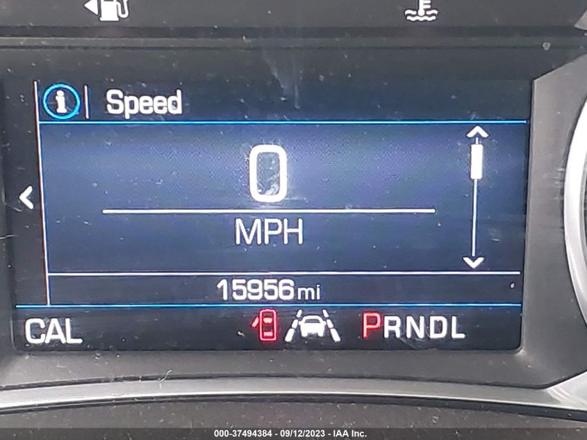 2020 CHEVROLET EQUINOX LT - 2GNAXKEV1L6148810