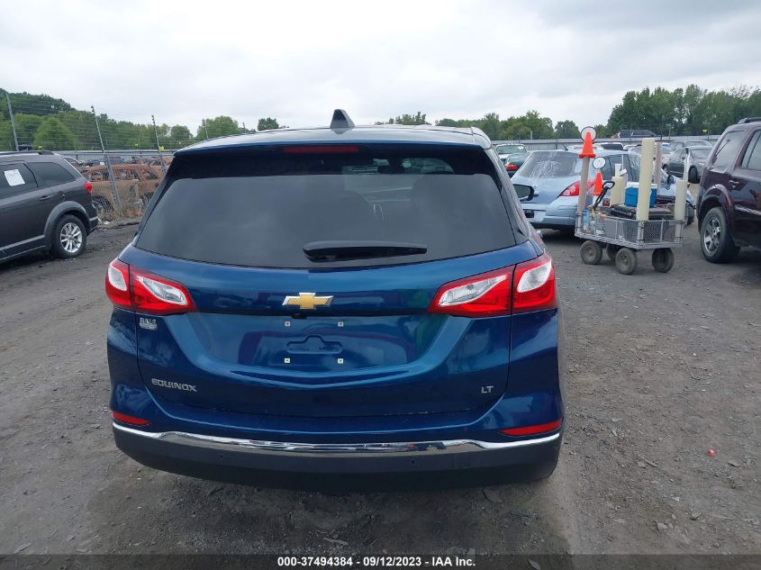 2020 CHEVROLET EQUINOX LT - 2GNAXKEV1L6148810