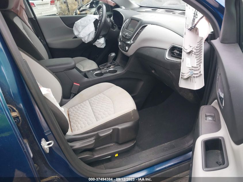 2020 CHEVROLET EQUINOX LT - 2GNAXKEV1L6148810