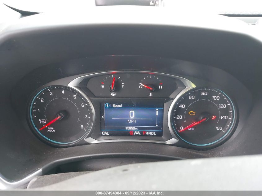 2020 CHEVROLET EQUINOX LT - 2GNAXKEV1L6148810