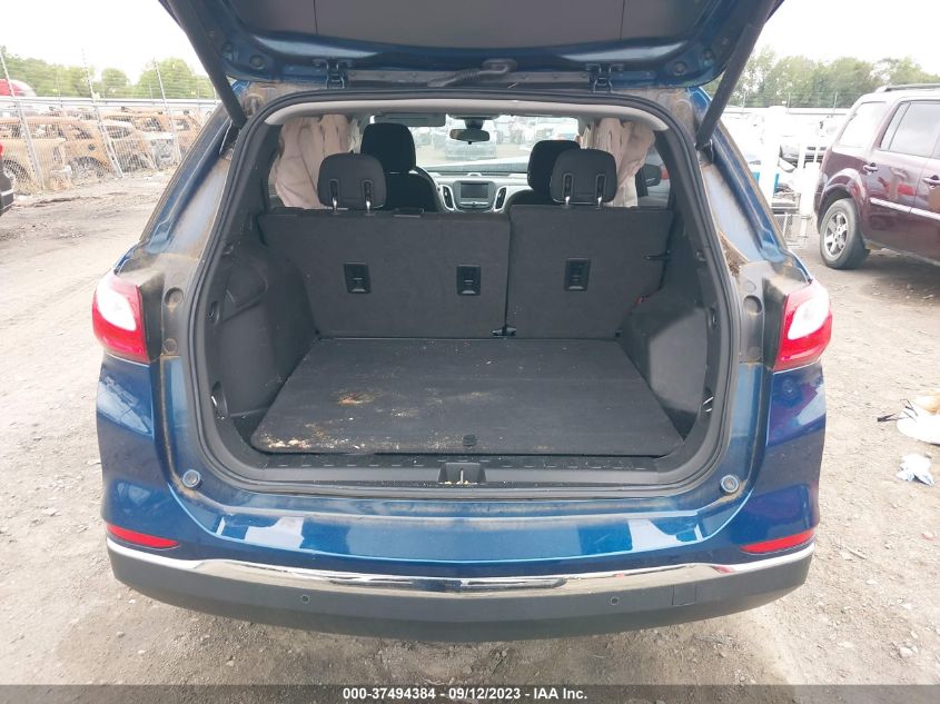 2020 CHEVROLET EQUINOX LT - 2GNAXKEV1L6148810