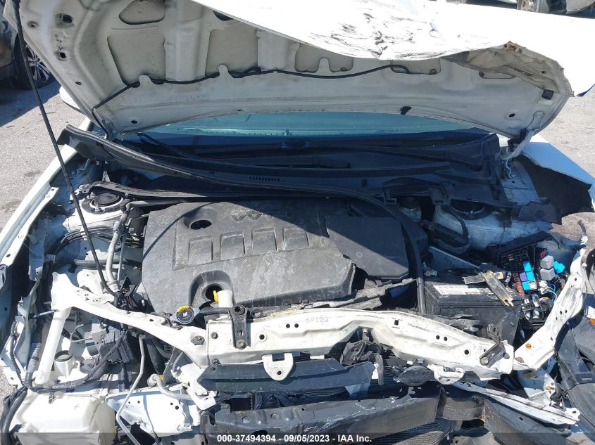 2014 TOYOTA COROLLA L/LE/S/S PLUS/LE PLUS - 2T1BURHE5EC045546
