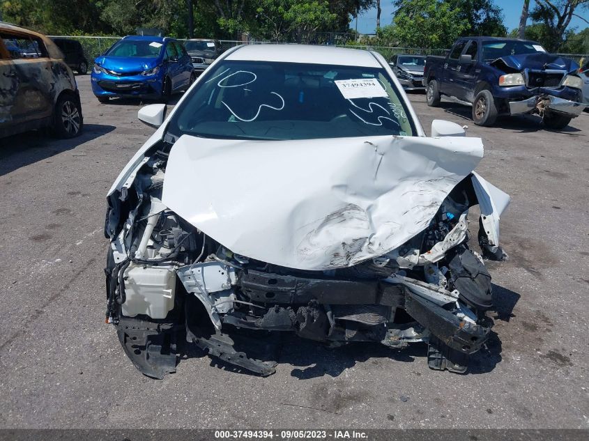 2014 TOYOTA COROLLA L/LE/S/S PLUS/LE PLUS - 2T1BURHE5EC045546