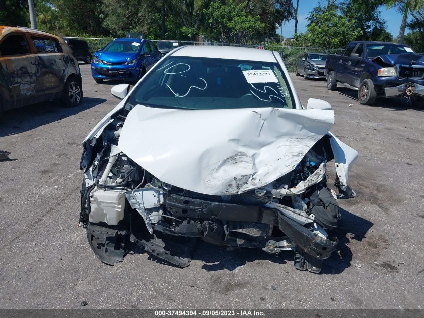 2014 TOYOTA COROLLA L/LE/S/S PLUS/LE PLUS - 2T1BURHE5EC045546