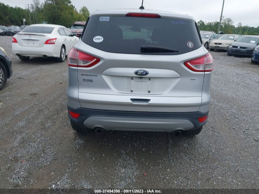 2016 FORD ESCAPE SE - 1FMCU0G7XGUC20815