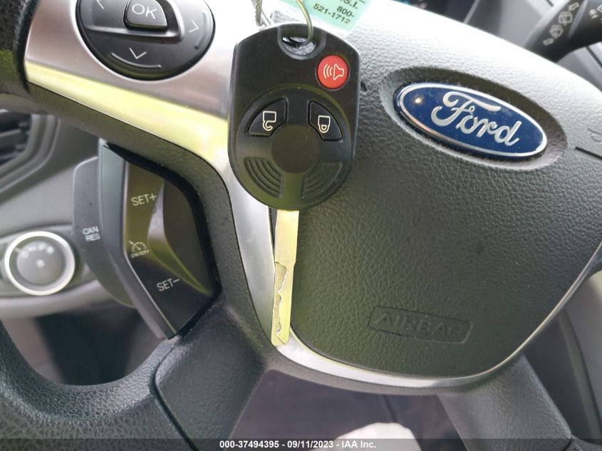 2016 FORD ESCAPE SE - 1FMCU0G7XGUC20815