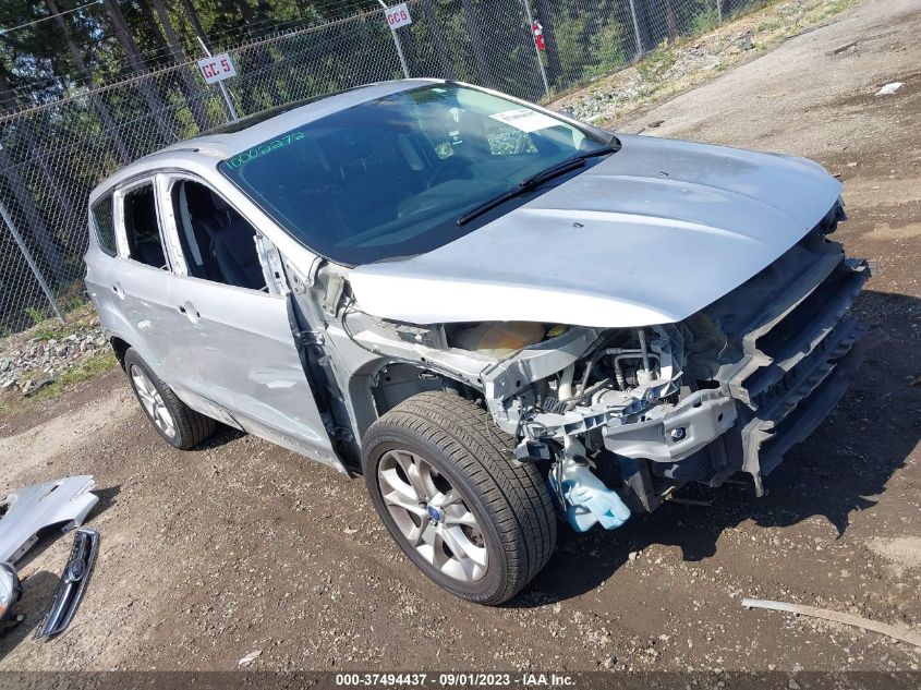 2014 FORD ESCAPE TITANIUM - 1FMCU9J94EUA16040