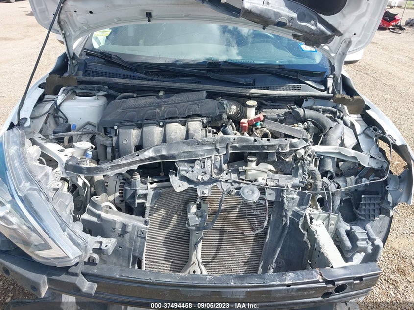 VIN 3N1AB7AP7KY332290 2019 NISSAN SENTRA S