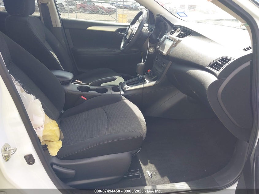 VIN 3N1AB7AP7KY332290 2019 NISSAN SENTRA S