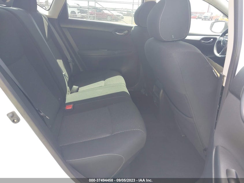 VIN 3N1AB7AP7KY332290 2019 NISSAN SENTRA S