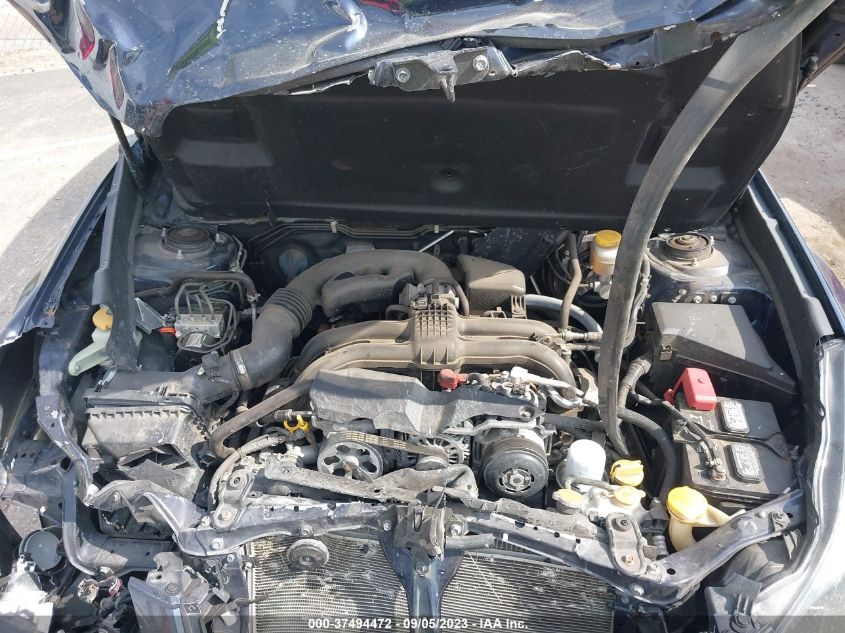 2014 SUBARU LEGACY 2.5I - 4S3BMCA64E3023305