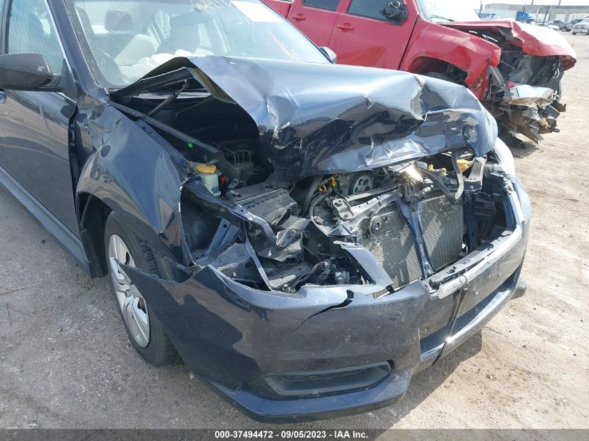 2014 SUBARU LEGACY 2.5I - 4S3BMCA64E3023305