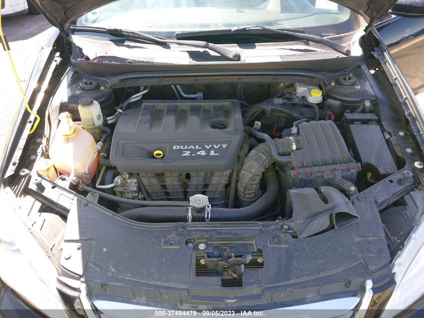 2013 CHRYSLER 200 TOURING - 1C3BCBEB1DN560306