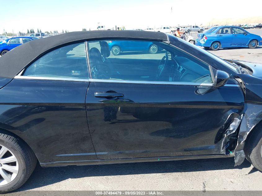 2013 CHRYSLER 200 TOURING - 1C3BCBEB1DN560306