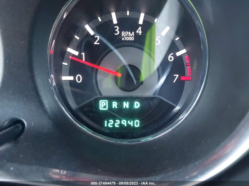 2013 CHRYSLER 200 TOURING - 1C3BCBEB1DN560306