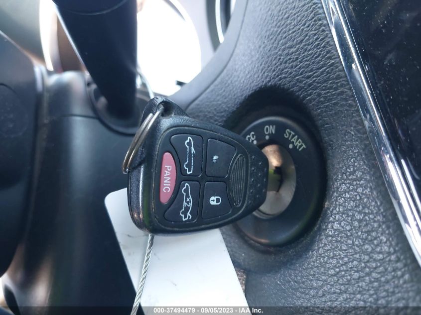 2013 CHRYSLER 200 TOURING - 1C3BCBEB1DN560306