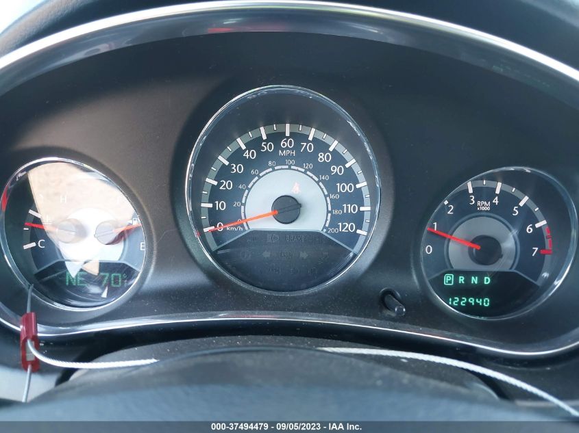 2013 CHRYSLER 200 TOURING - 1C3BCBEB1DN560306