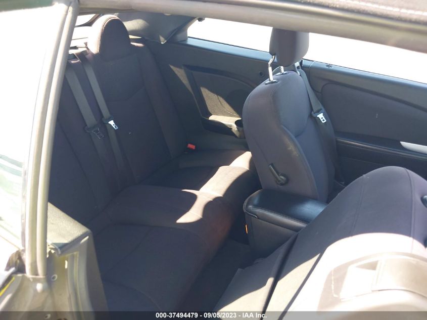 2013 CHRYSLER 200 TOURING - 1C3BCBEB1DN560306