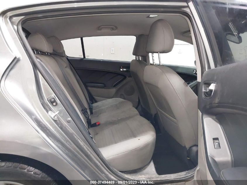 2015 KIA FORTE 5-DOOR EX - KNAFX5A81F5297621