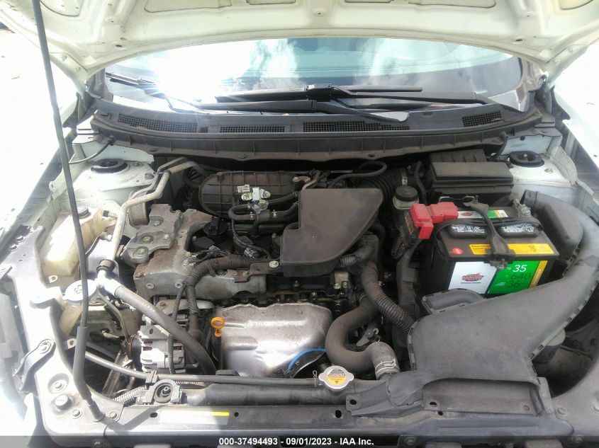 2013 NISSAN ROGUE SV - JN8AS5MT8DW530868
