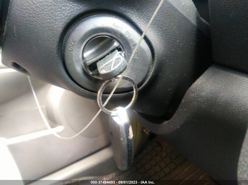 2013 NISSAN ROGUE SV - JN8AS5MT8DW530868