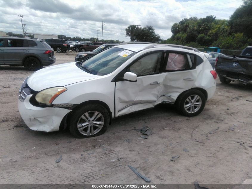 2013 NISSAN ROGUE SV - JN8AS5MT8DW530868