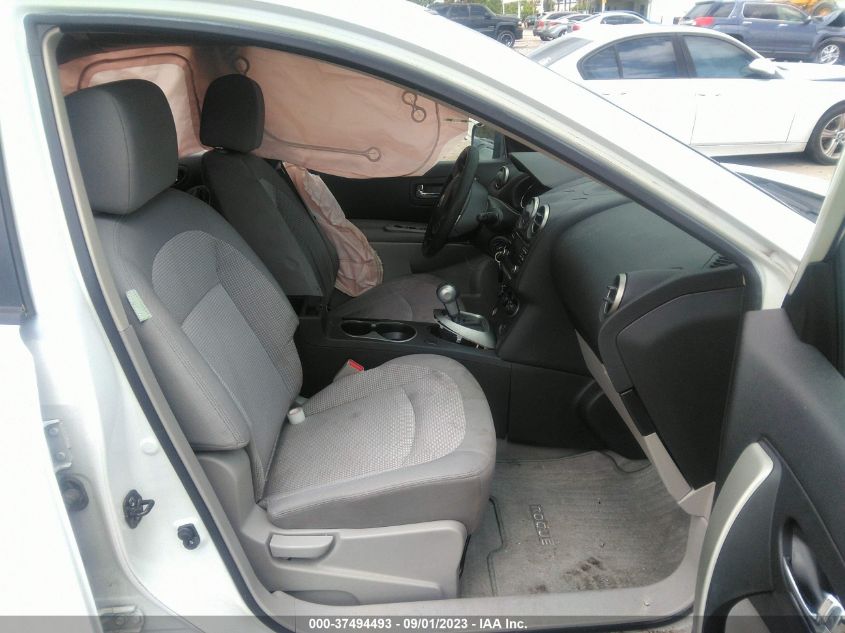 2013 NISSAN ROGUE SV - JN8AS5MT8DW530868