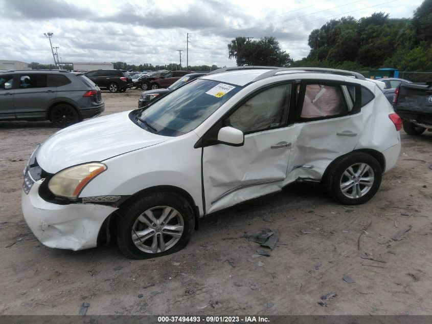 2013 NISSAN ROGUE SV - JN8AS5MT8DW530868