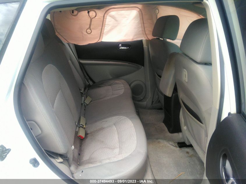 2013 NISSAN ROGUE SV - JN8AS5MT8DW530868