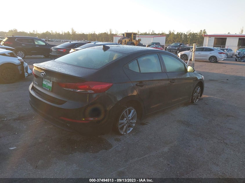 VIN 5NPD84LF1HH191248 2017 HYUNDAI ELANTRA SE/VALUE/LIMITED