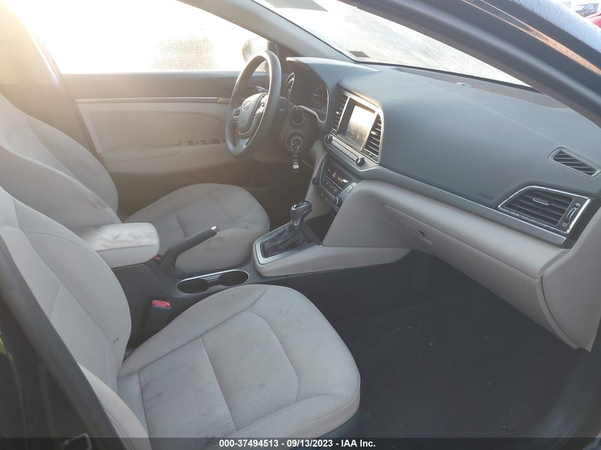 VIN 5NPD84LF1HH191248 2017 HYUNDAI ELANTRA SE/VALUE/LIMITED