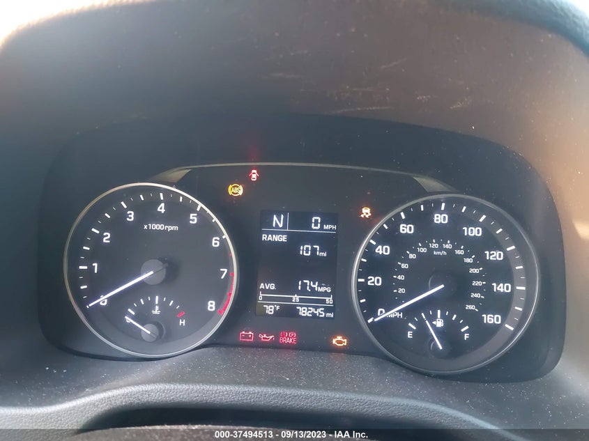 VIN 5NPD84LF1HH191248 2017 HYUNDAI ELANTRA SE/VALUE/LIMITED