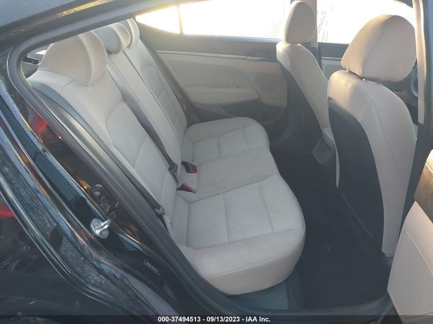 VIN 5NPD84LF1HH191248 2017 HYUNDAI ELANTRA SE/VALUE/LIMITED