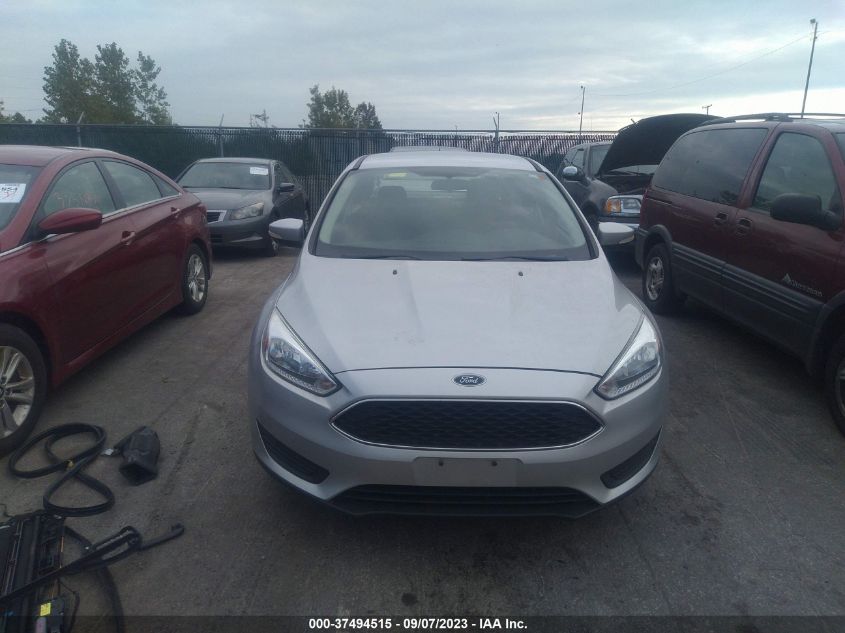 2016 FORD FOCUS SE - 1FADP3F20GL251039