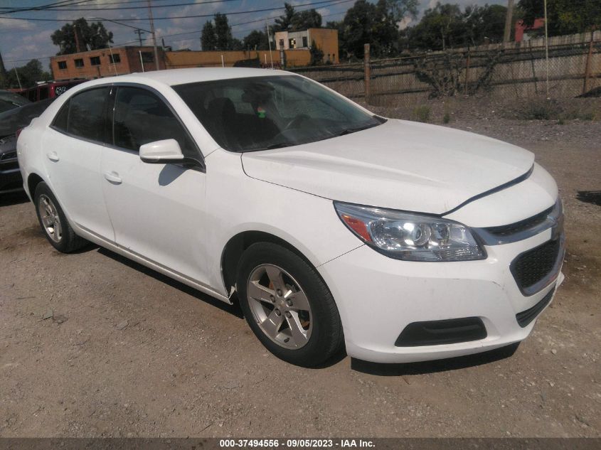 2015 CHEVROLET MALIBU LT - 1G11C5SL0FF190221