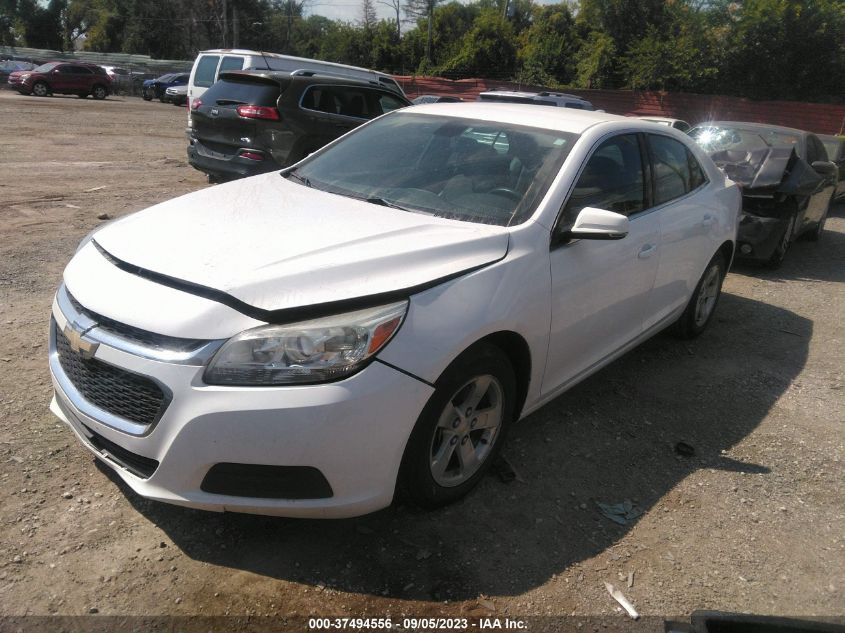 2015 CHEVROLET MALIBU LT - 1G11C5SL0FF190221