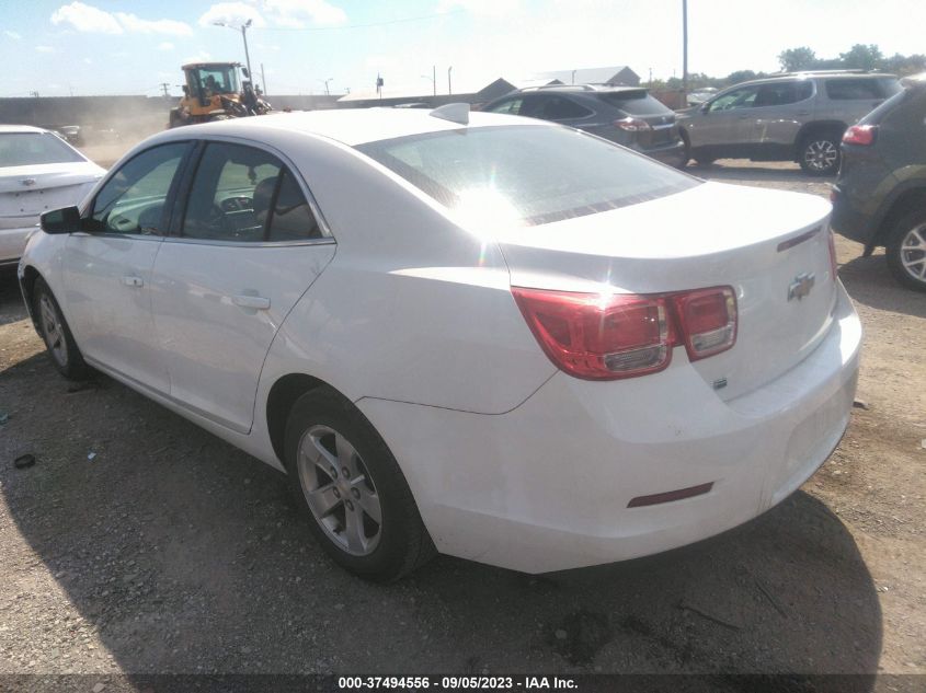 2015 CHEVROLET MALIBU LT - 1G11C5SL0FF190221