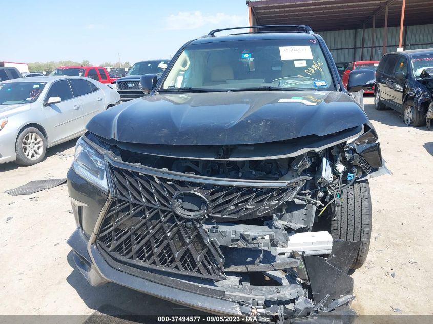 2017 LEXUS LX LX 570 - JTJHY7AXXH4230551
